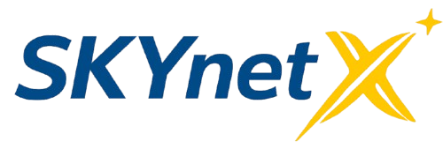 SKYNETX Logo